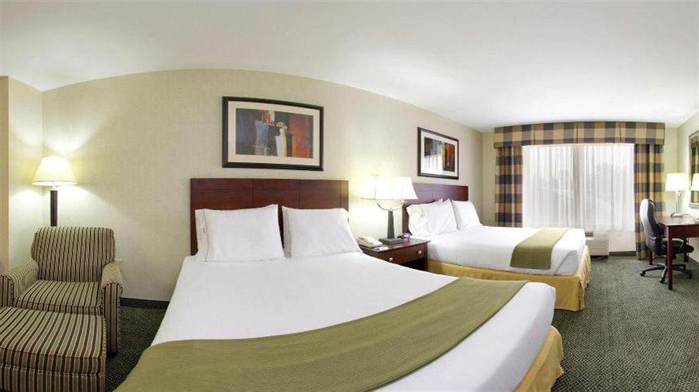 Holiday Inn Express Radcliff Fort Knox By Ihg Eksteriør bilde