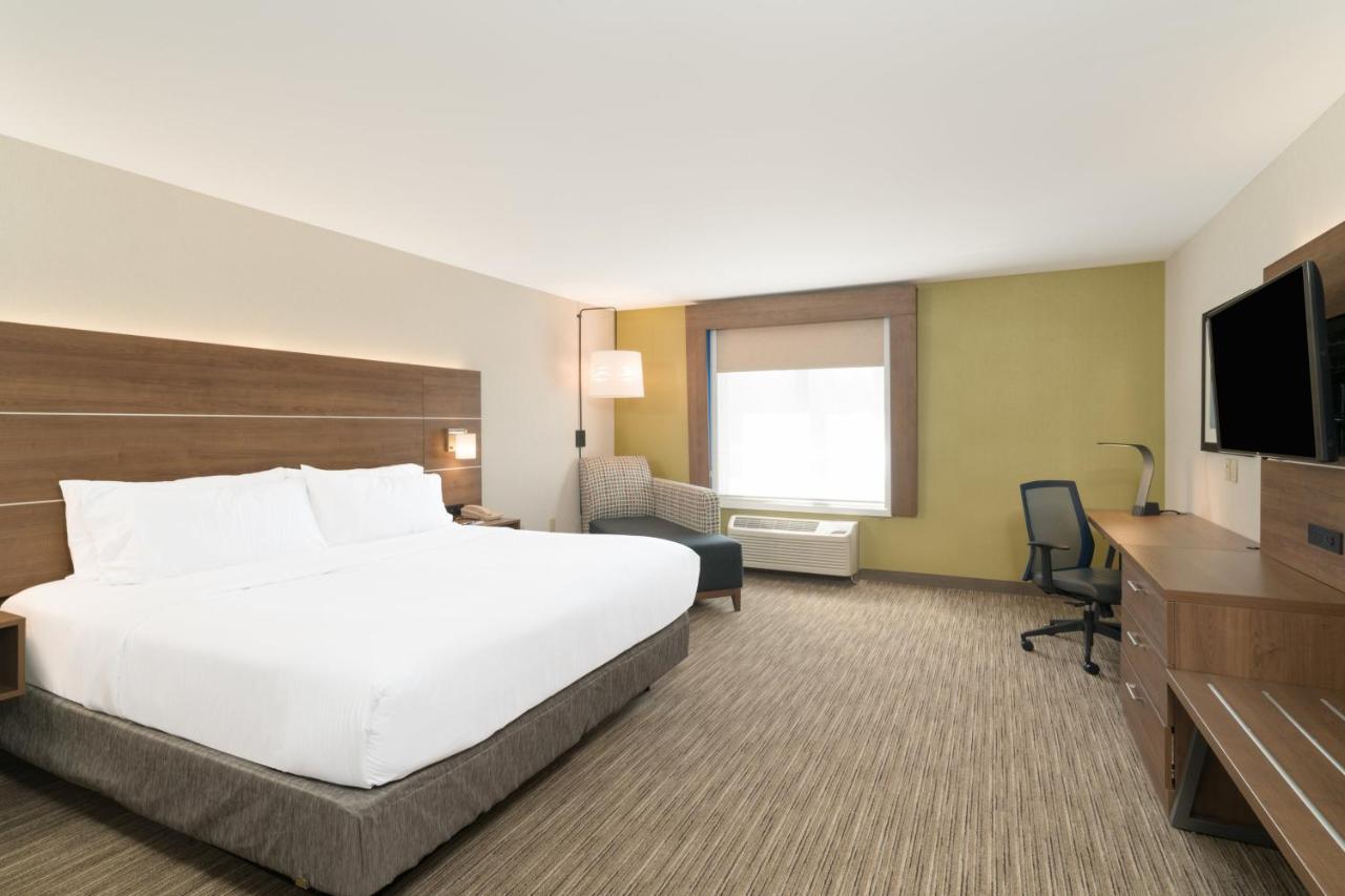 Holiday Inn Express Radcliff Fort Knox By Ihg Eksteriør bilde