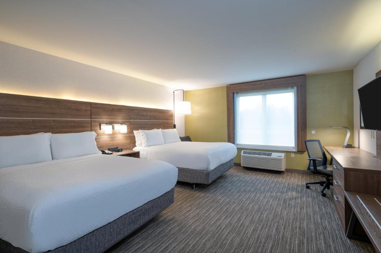 Holiday Inn Express Radcliff Fort Knox By Ihg Eksteriør bilde
