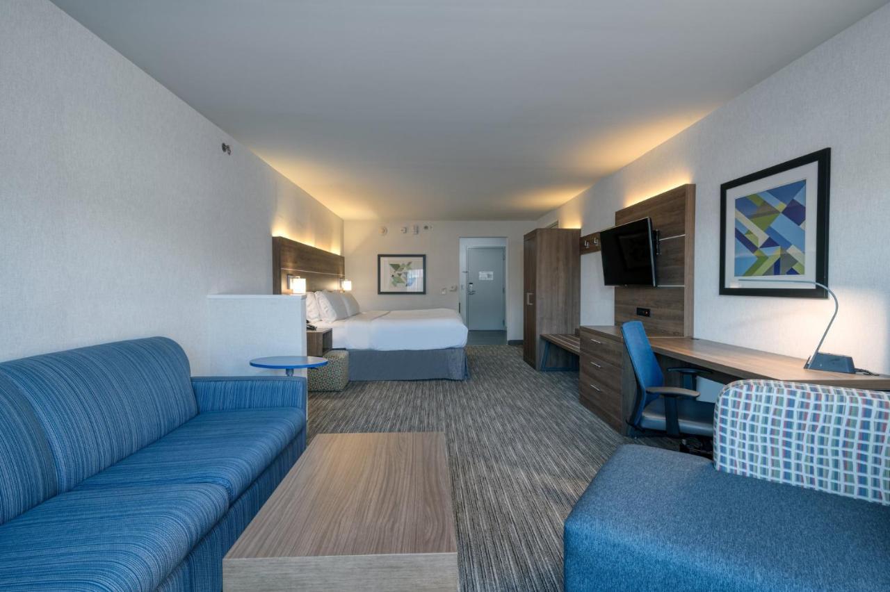 Holiday Inn Express Radcliff Fort Knox By Ihg Eksteriør bilde