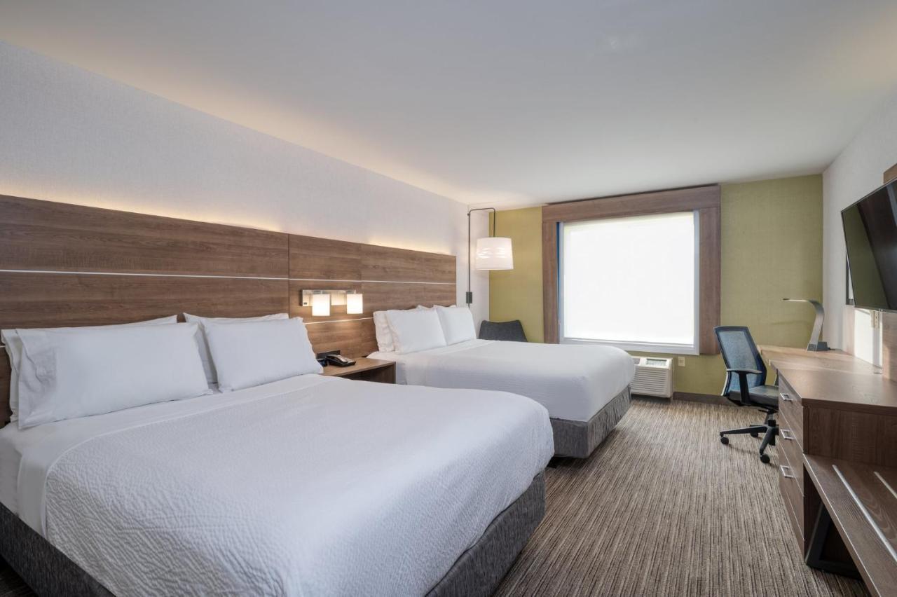 Holiday Inn Express Radcliff Fort Knox By Ihg Eksteriør bilde