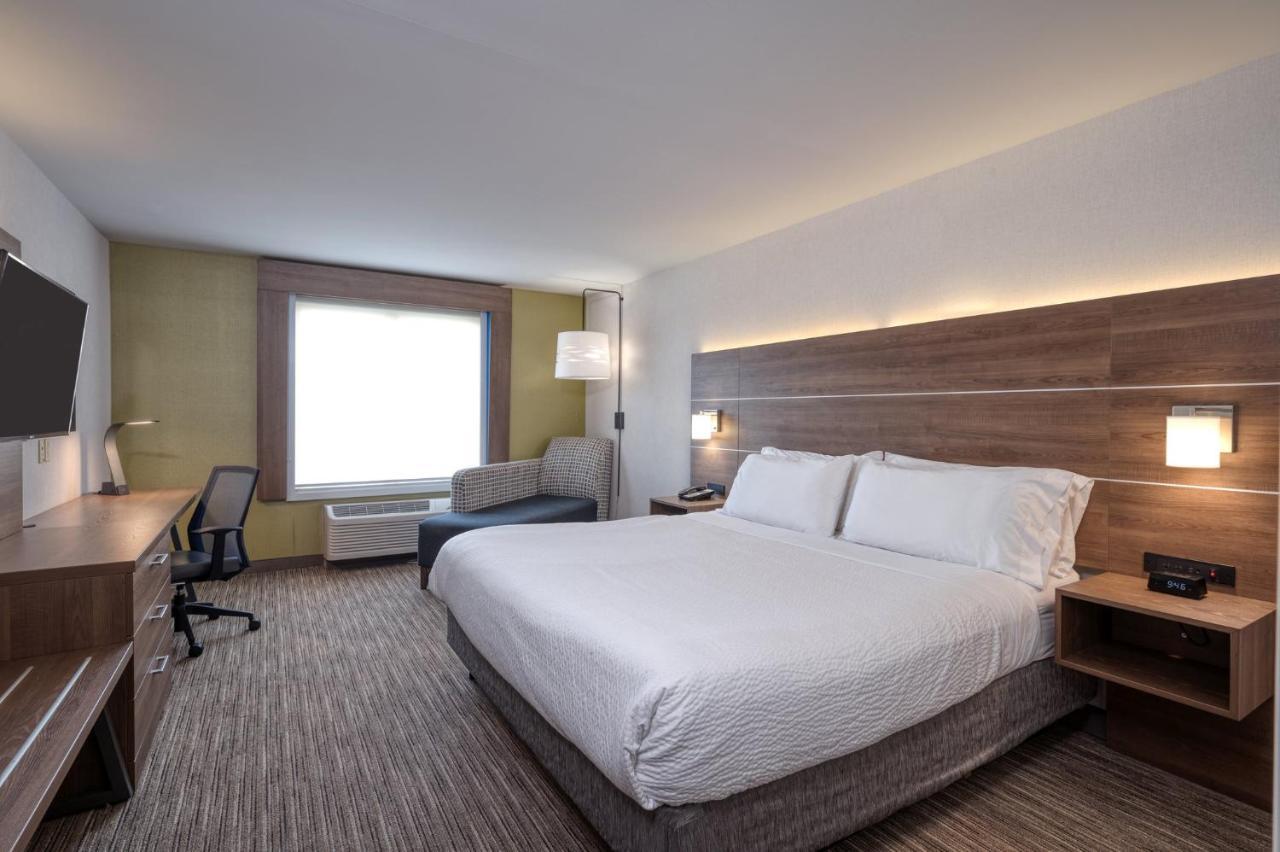 Holiday Inn Express Radcliff Fort Knox By Ihg Eksteriør bilde