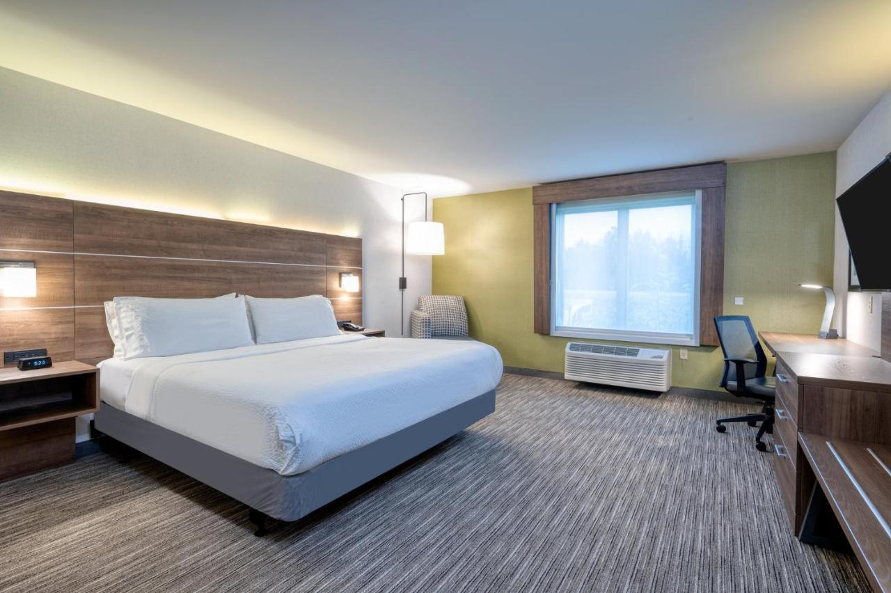 Holiday Inn Express Radcliff Fort Knox By Ihg Eksteriør bilde