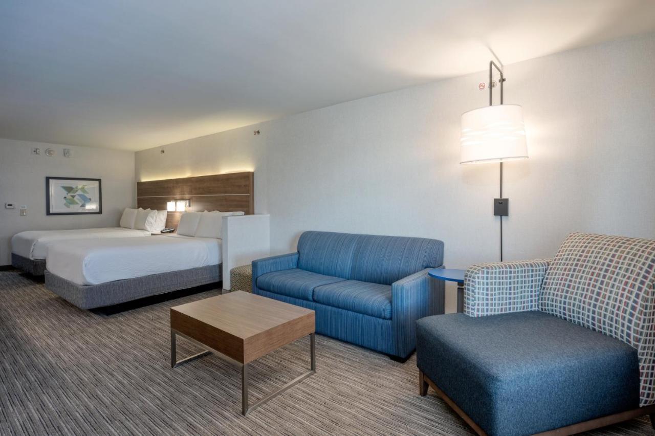 Holiday Inn Express Radcliff Fort Knox By Ihg Eksteriør bilde