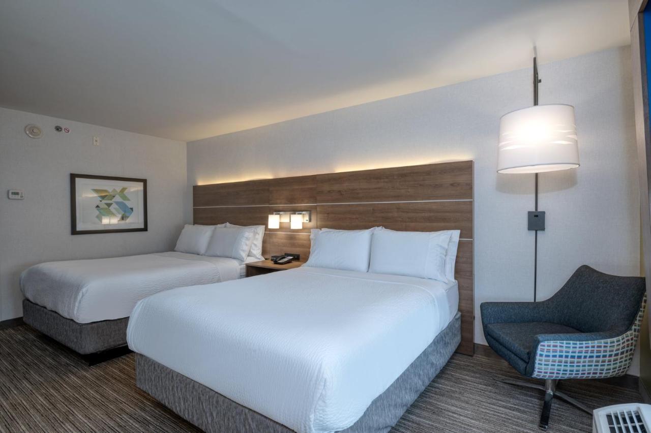 Holiday Inn Express Radcliff Fort Knox By Ihg Eksteriør bilde