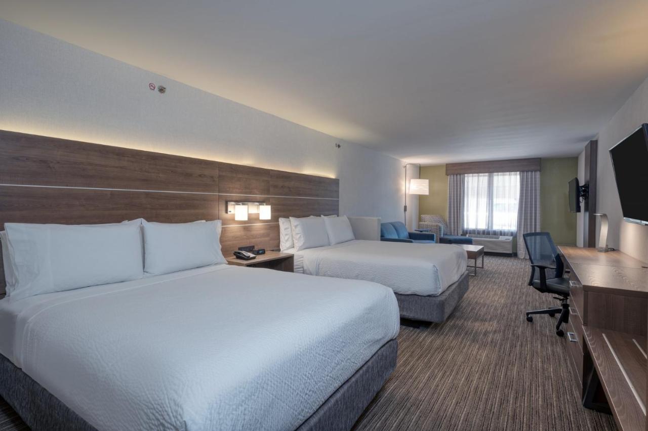 Holiday Inn Express Radcliff Fort Knox By Ihg Eksteriør bilde