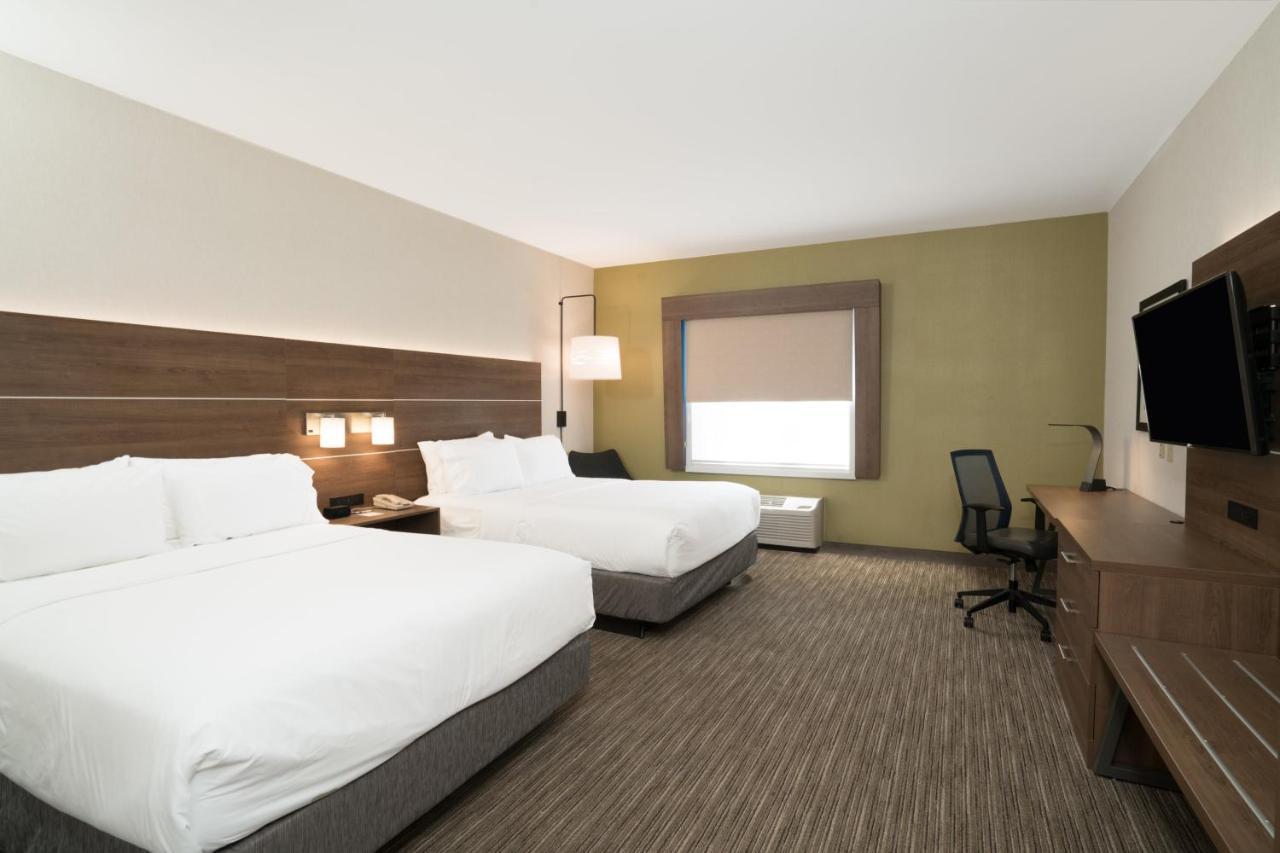 Holiday Inn Express Radcliff Fort Knox By Ihg Eksteriør bilde