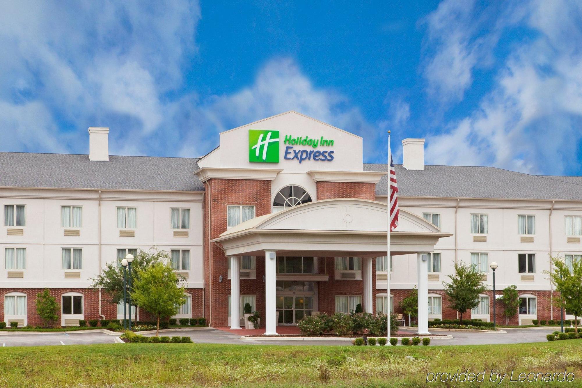 Holiday Inn Express Radcliff Fort Knox By Ihg Eksteriør bilde
