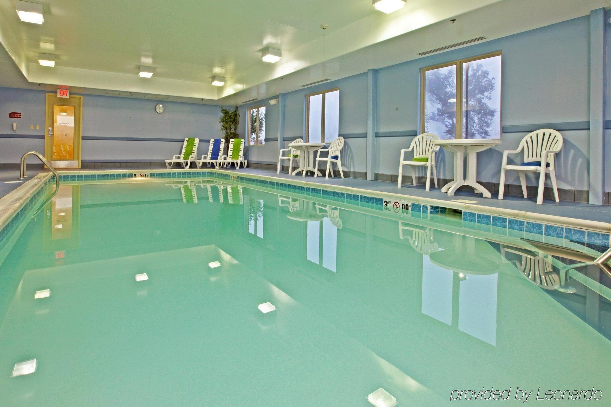 Holiday Inn Express Radcliff Fort Knox By Ihg Fasiliteter bilde
