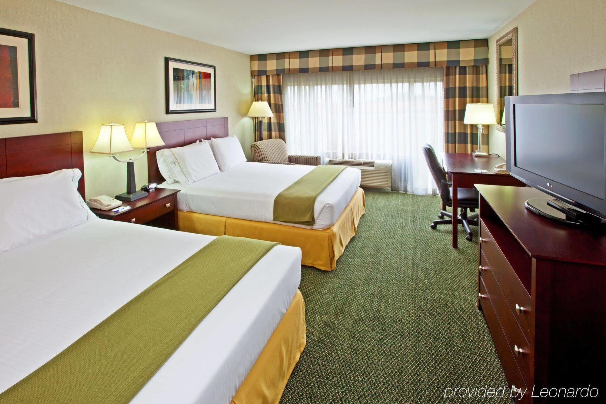 Holiday Inn Express Radcliff Fort Knox By Ihg Eksteriør bilde